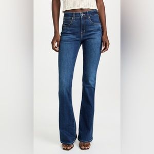 Veronica Beard - Beverly High Rise Skinny Flare - size 23